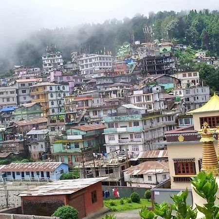 Tibet Homestay Rishop Екстериор снимка