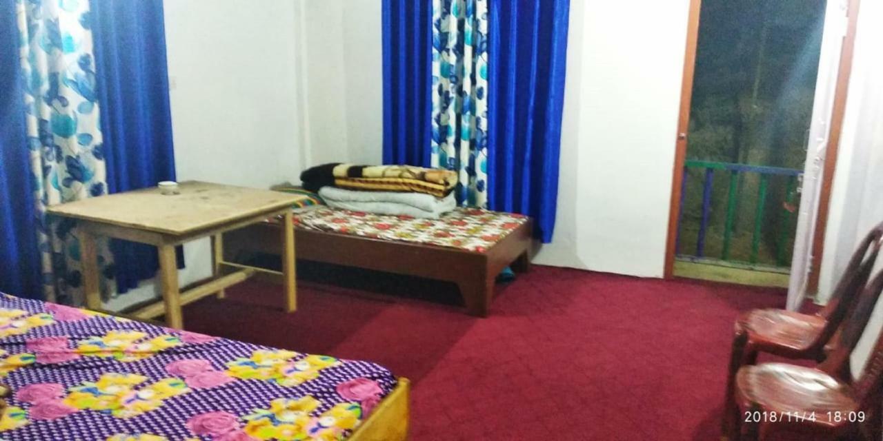 Tibet Homestay Rishop Екстериор снимка