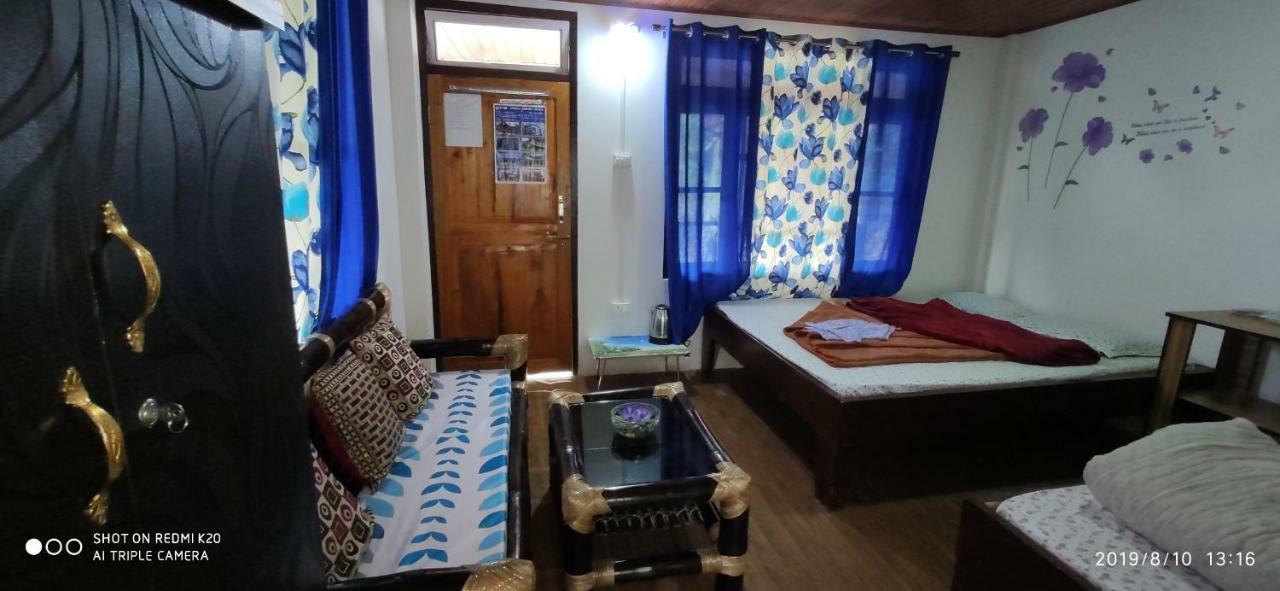 Tibet Homestay Rishop Екстериор снимка