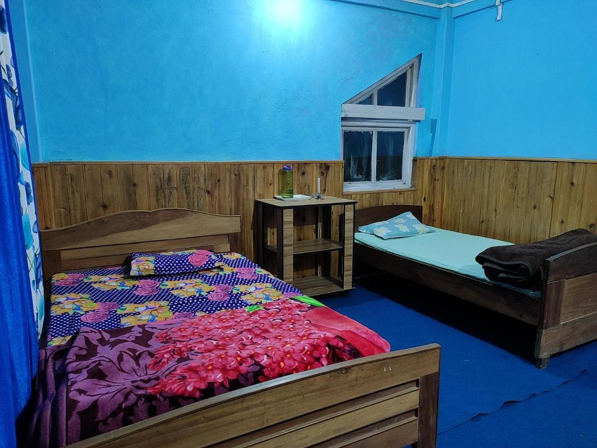 Tibet Homestay Rishop Екстериор снимка