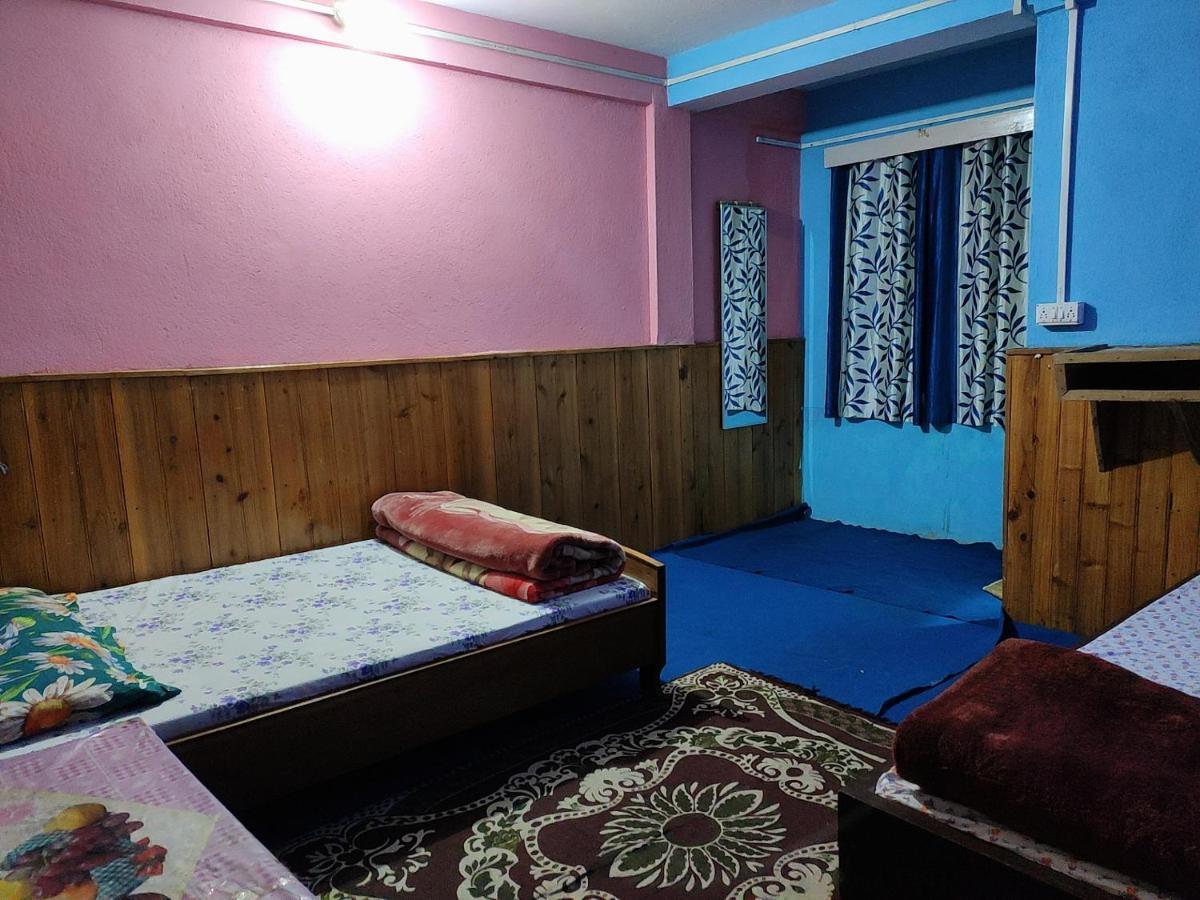 Tibet Homestay Rishop Екстериор снимка